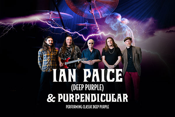 Ian Paice feat Purpendicular